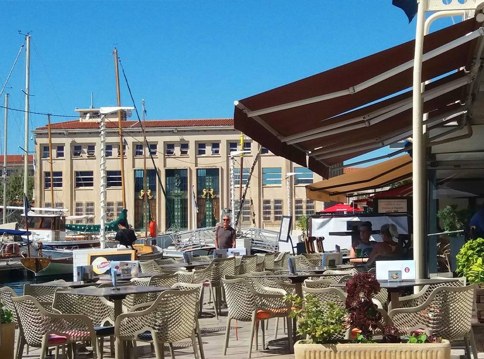 Le restaurant - Mirch Masala - Toulon - restaurant Végétarien TOULON