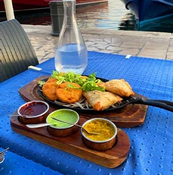 Mirch Masala - Restaurant Toulon - restaurant Végétarien TOULON