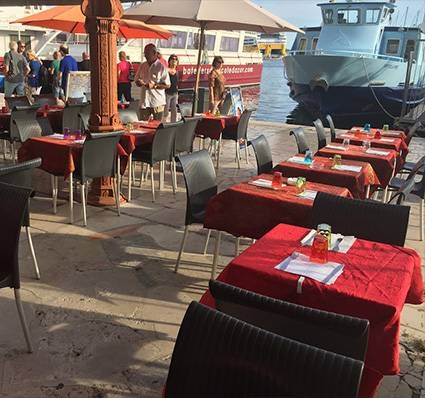 Le restaurant - Mirch Masala - Toulon - Restaurant indien Toulon